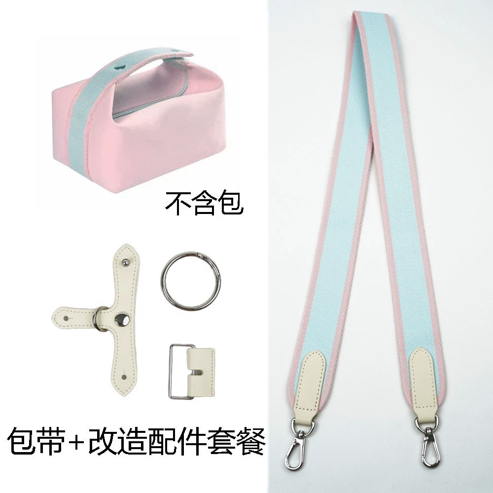 Compatible lunch box, straps, shopping bag, changeable bag strap, accessory, suspenders