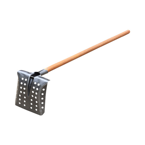 Sewage leakage shovel cleaning sewage well digging sewer tool leakage shovel digging feces scoop silt shovel digging ditch shovel