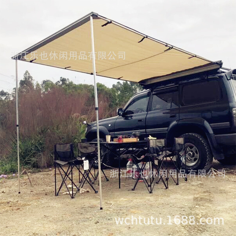 사이드 캐러밴 사이드 캐노피, 자동차 차양, RV 사이드 캐노피, 대외 무역 테일 주문 재고 정리