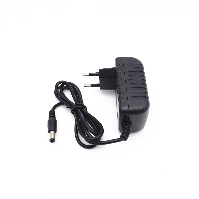 厂家供应欧规9V3A/3000ma开关电源适配器 足功率电源适配器圆头插