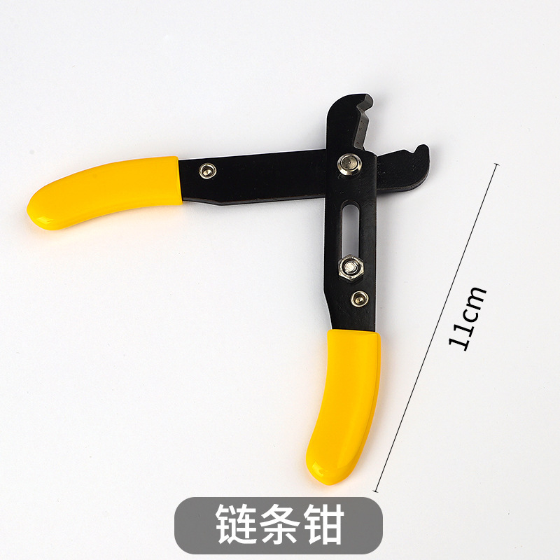 Mini abertura en V ajustable simple abrazadera de descascamiento de alambre capilar (0,5 ~ 4.0 mm) herramienta de expansión