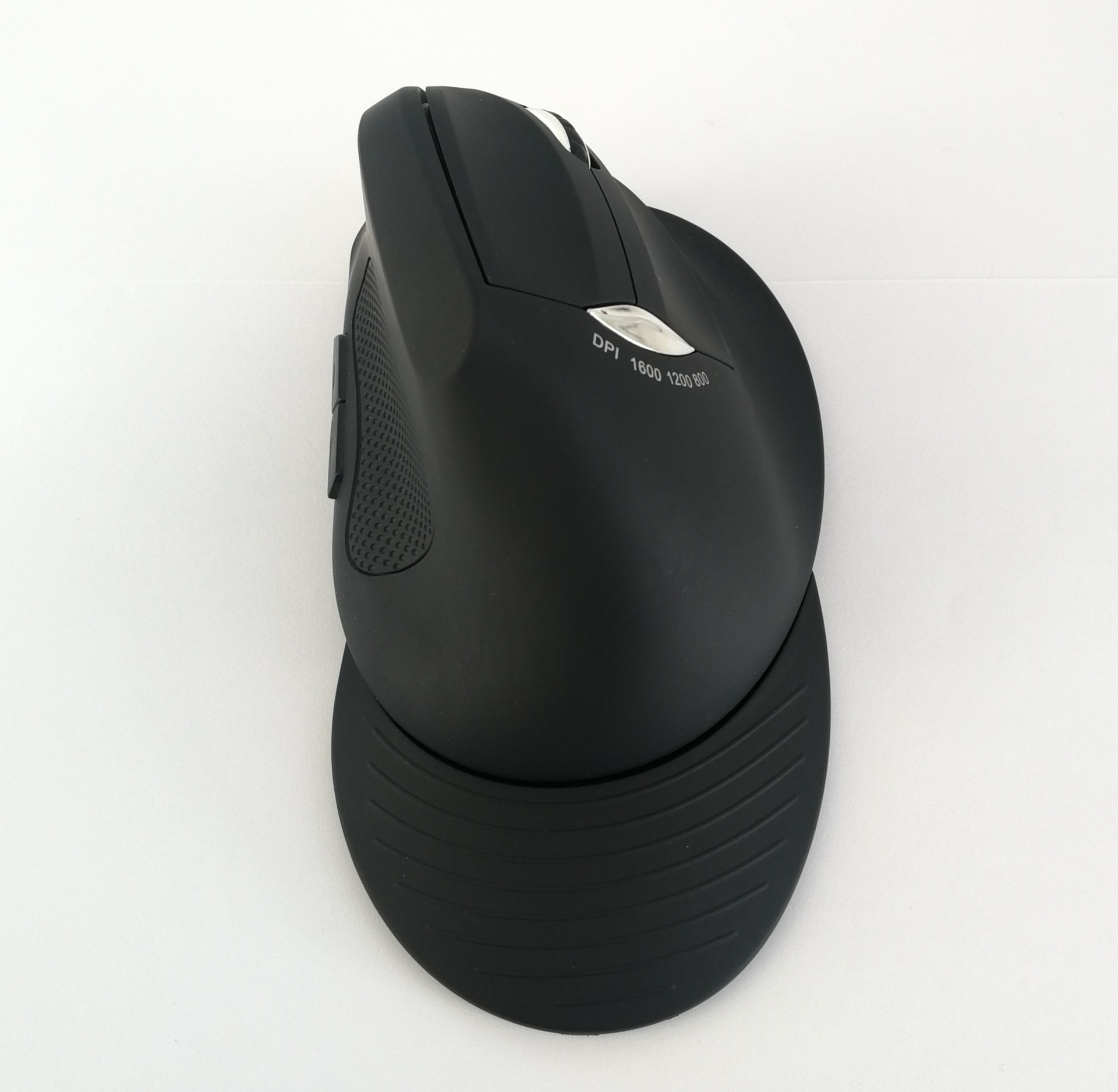 6D kabellose Maus/aufrechte Maus/Ergonomie/fotoelektrische vertikale Maus_voghion.com