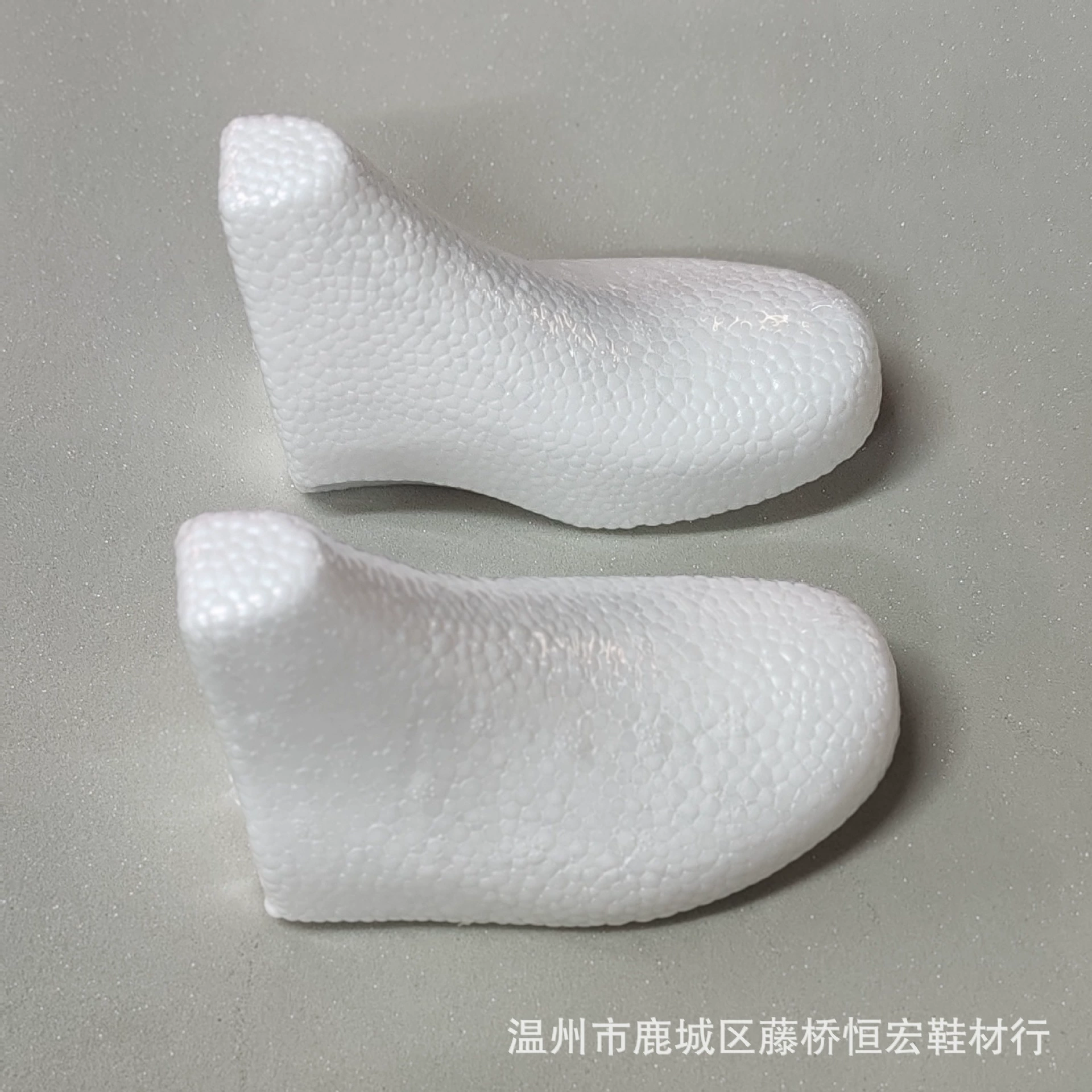 Подрамники для обуви из пенопласта, антидеформационные женские хлопковые универсальные туфли на плоской подошве, широкое устройство для обуви, пластиковое одноразовое устройство против столкновений, против морщин
