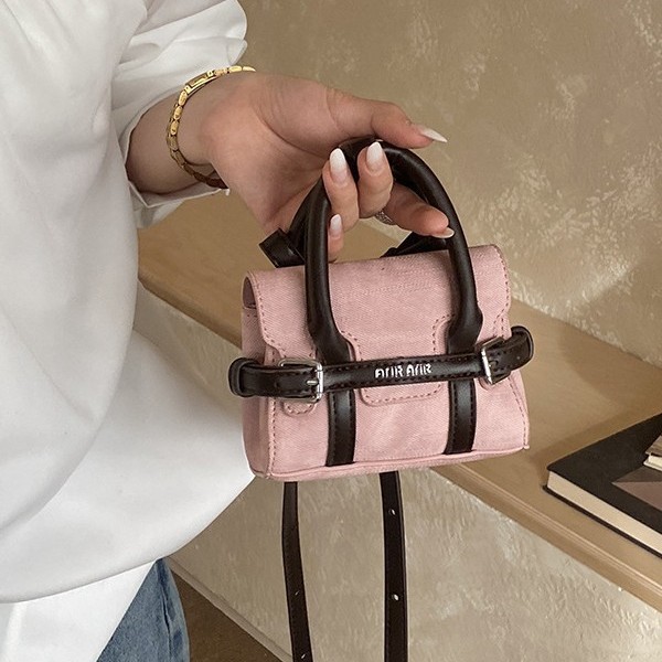 Nuevo mini bolso coreano para niños 2026 primavera bolso de mano bolso de mano bolso diario bolso de mujer al por mayor image 3