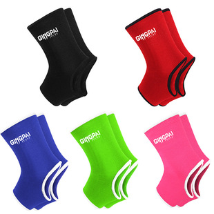 Muay Thai Fighting Ankle Protector Sanda Protector Fighting Foot Protector Foot Backside Boxing Training Sports Equipment Foot Protector