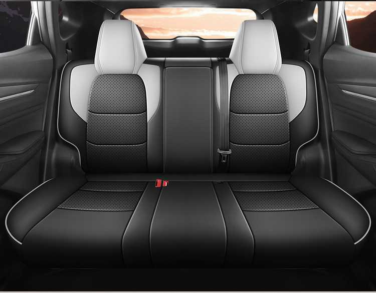 2024/26 Second Generation Changan X5plus Full-Coverage Special Car Seat Covers, All-Season Leather Seat Covers and Cushions