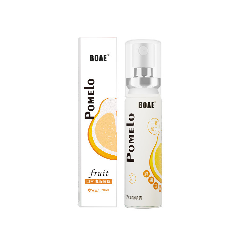 Spray oral 20ml refrescante de aliento sustituto, refrescante de aliento perpetuo, refrescante de aliento de menta, spray oral refrescante oral image 12