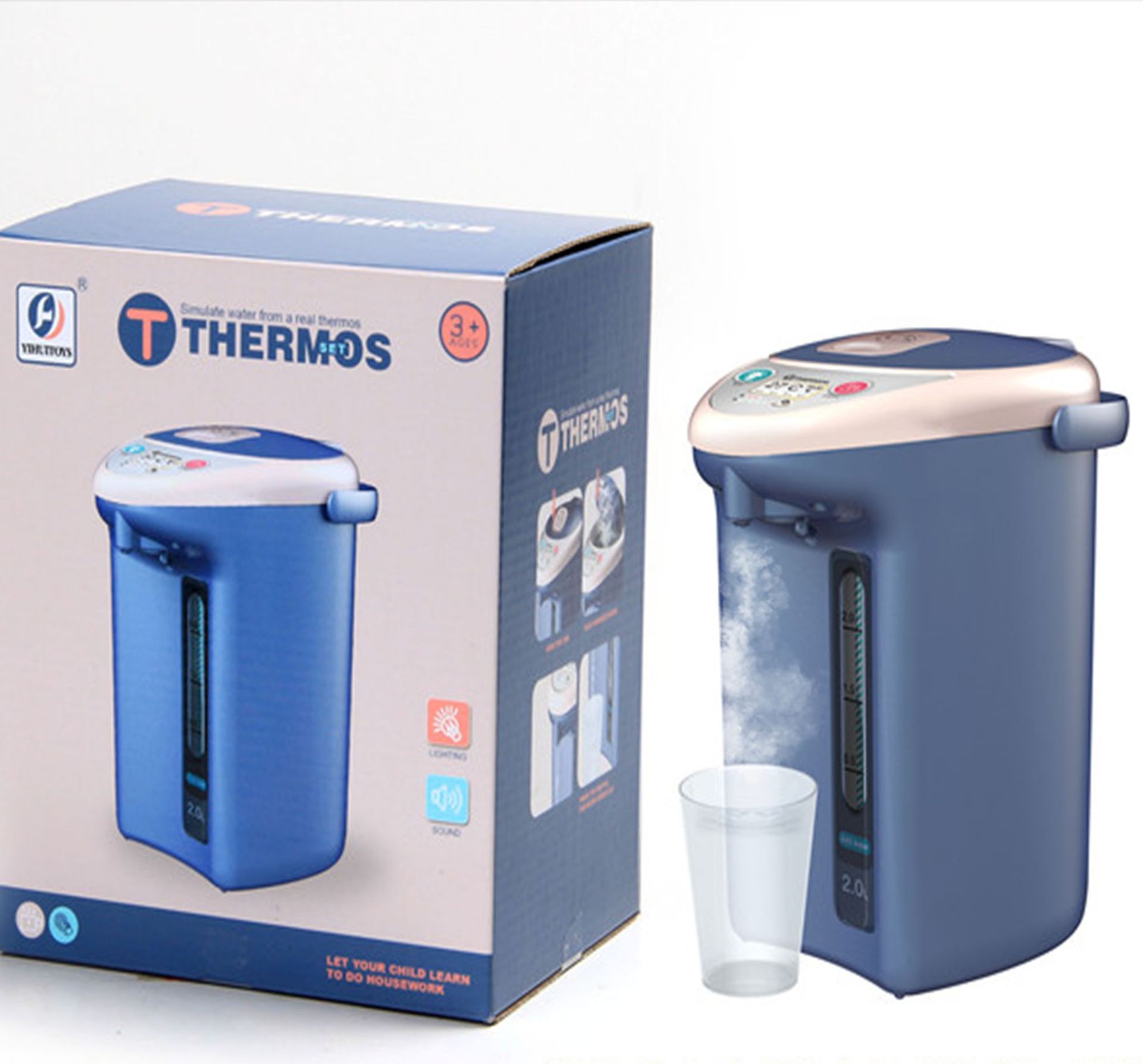 Juguetes de juego para niñas Juguetes de cocina para niñas Juego de regalo de cumpleaños para niños Simulación para niñas Comidas y utensilios de cocina Chenghai