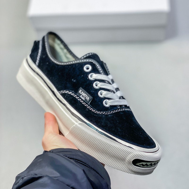 Putian San Yuan Kangyu Sneakers Kamiya Men's Skateboard Shoes Suede Shark Mouth Women's Casual Shoes Couple Street Trendy Shoes