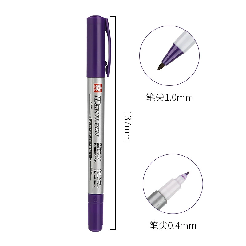 Japanese art marker, liner, rollerball pen