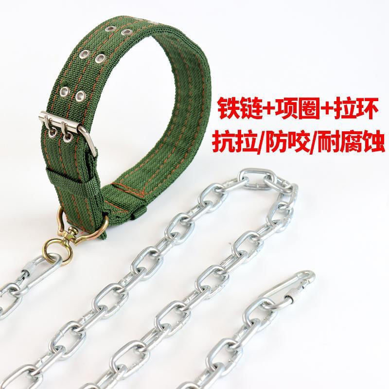 물림 방지 개 가죽끈, 확장된 녹 방지 개 가죽끈, 개 가죽끈, 개 목걸이 철 체인, 개 가죽끈 도매