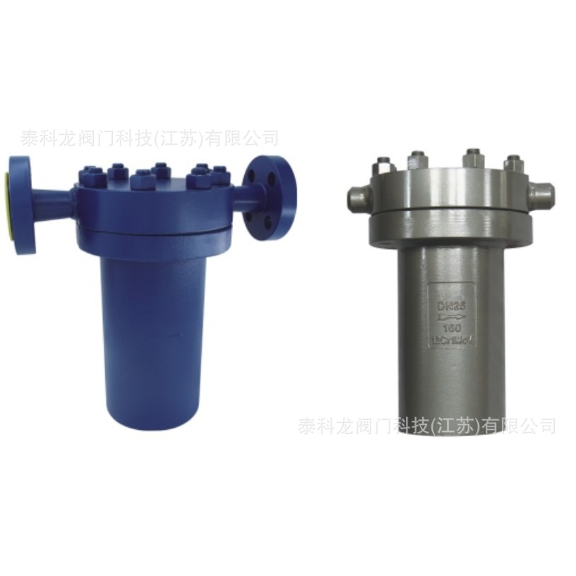 ESH26WF ESH28WF法兰承插焊机械型倒置桶钟型浮子式蒸汽疏水阀