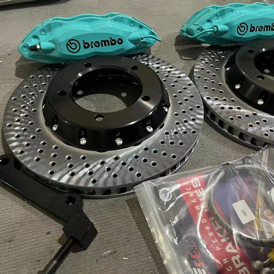 F50 18Z10 Piston — Brake caliper cover - brembo-f50-four-piston-front-wheel-pair
