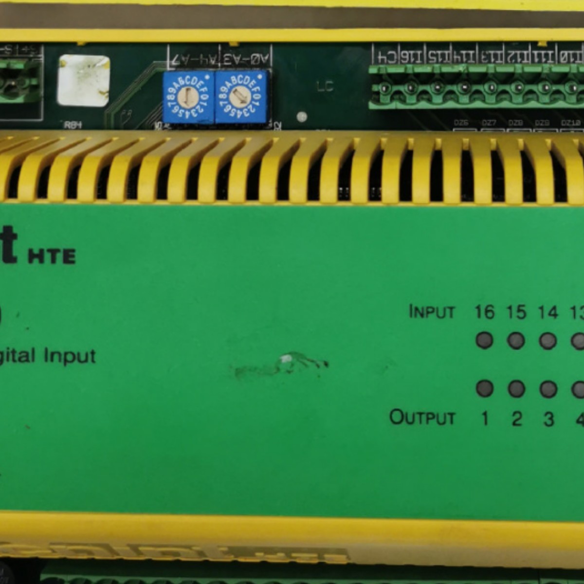 tecnint hte ETN-40 ETN BUS I/O Module总线模块