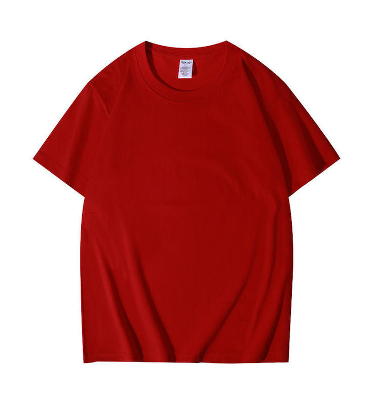ヘビーコーマ綿半袖 Tシャツ企業文化シャツ無地綿国民ファッションボトリングシャツ卸売カスタマイズ|undefined