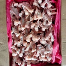 鸡架的冷冻批发生叉骨散装锁骨整箱包冰19斤可适用摆摊油炸小吃