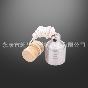 Hanging wire hammer automatic vertical measuring tool hanging wire drop construction site solid drop wire hammer hanging copper wire hammer