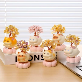 树脂工艺品;汽车摆件;陶瓷工艺品