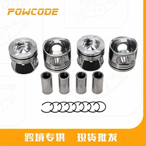 120A17400R is a brand new piston, standard size, suitable for the Renault M9T 870 2.3dci engine