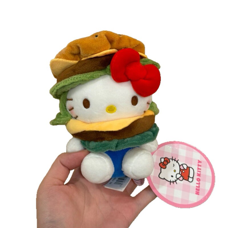 本物のハンブルクステッチぬいぐるみガーフィールドバッグペンダントキーホルダー車の吊り下げかわいいガールフレンドギフト女性のための|undefined