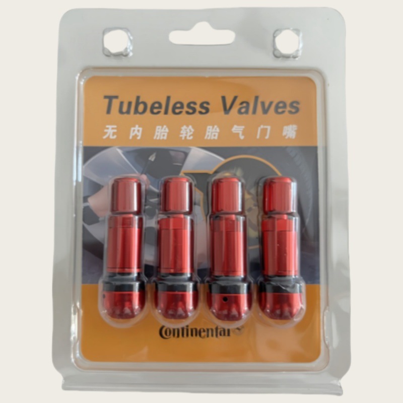 Horse Logo Aluminum Alloy Explosion-Proof Valve Car Tubeless Tire Valve Car Wheel Hub Metal Valve Cover Box