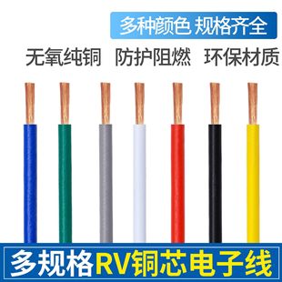 ���ƏS��RVܛ늾�1.5/2.5/4/6MM�����~о늾�PVC�^����ɽg�ό���