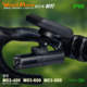 WIND-MOON/W/M03 Series/Bicycle Headlight/Type-c Charging/Lighting/Flashlight