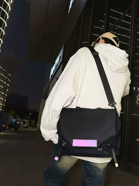 Laptop Bag portable messenger bag game book large capacity single shoulder student fashion Messenger crossbody bag cross-border