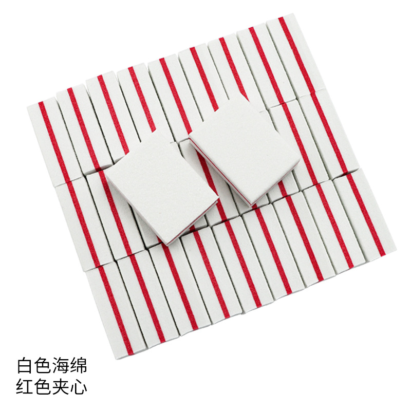White (red sandwich)
