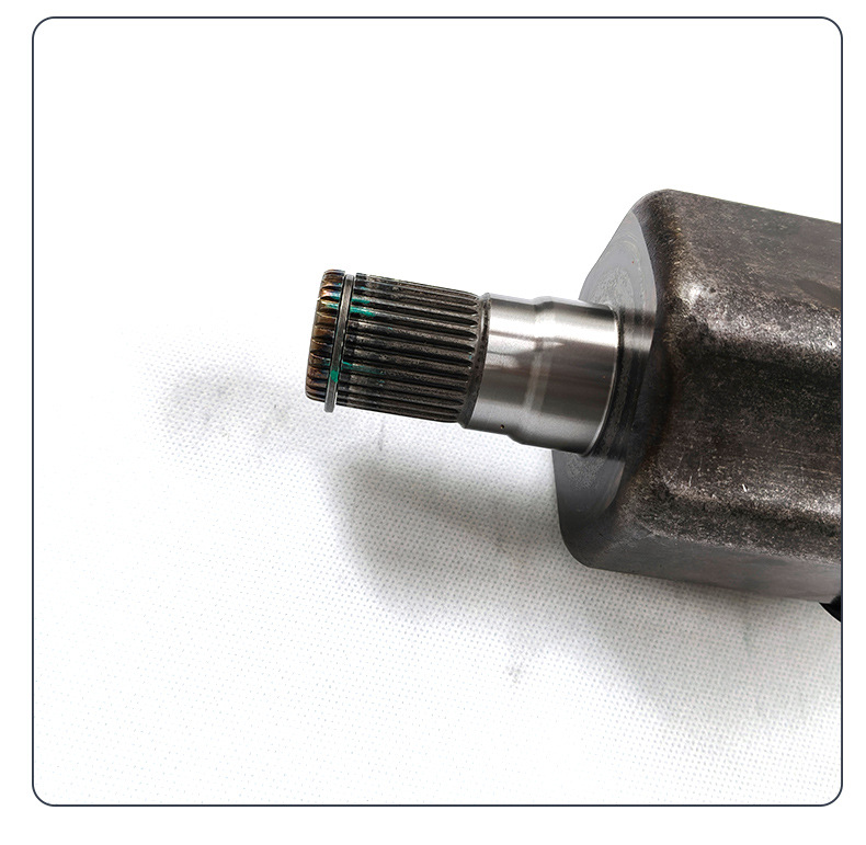 Compatible with Lynk & Co 09 PHEV/EM-P plug-in hybrid 8AT 4WD left front half axle assembly drive shaft universal joint