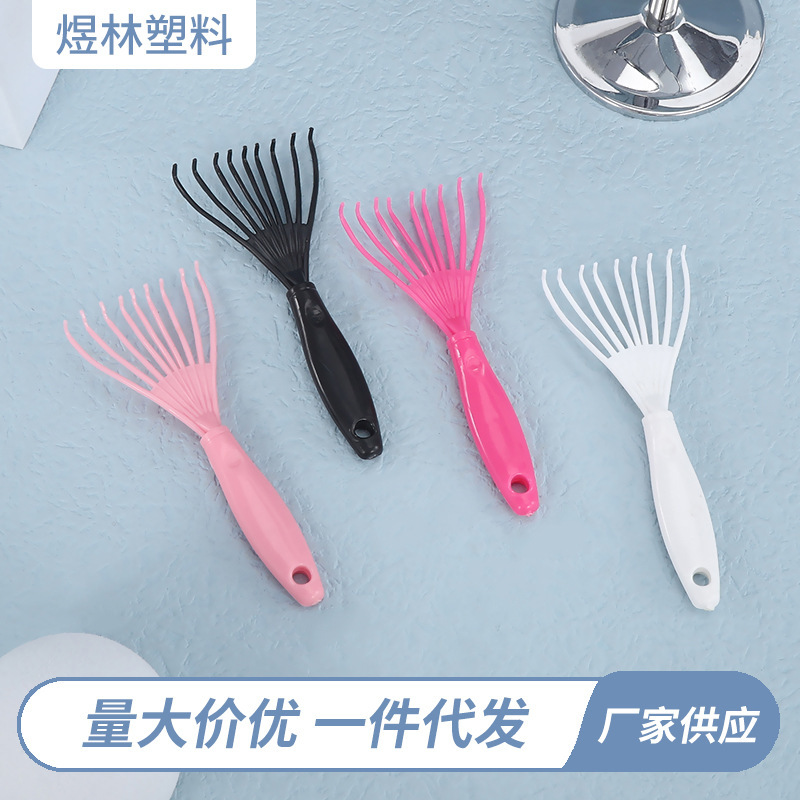 Air Cushion Comb Cleaner Target Plastic Pet Cleaning Claw Wholesale Hair Cleaner Brush