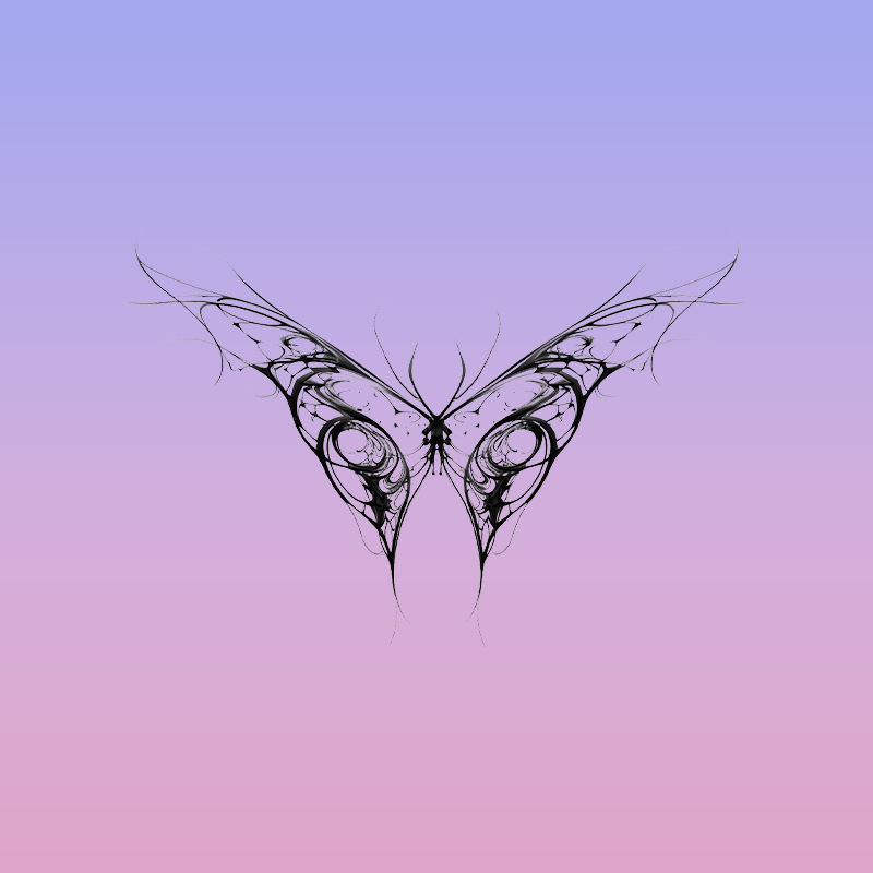 Butterfly Herbal Tattoo Stickers Waterproof Female Long-Lasting Sexy Chest Clavicle Back High-End Stickers Artificial Semi-Permanent Butterfly Herbal Tattoo Stickers Waterproof Female Long-Lasting Sexy Chest Clavicle Back High-End Stickers Artificial Semi-Permanent