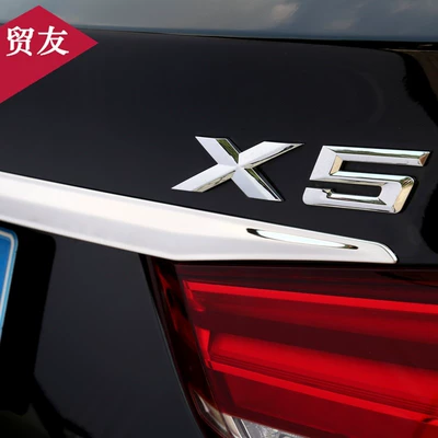 rear bar decorative stickers, Şüşə kənarı xromları/moldingləri