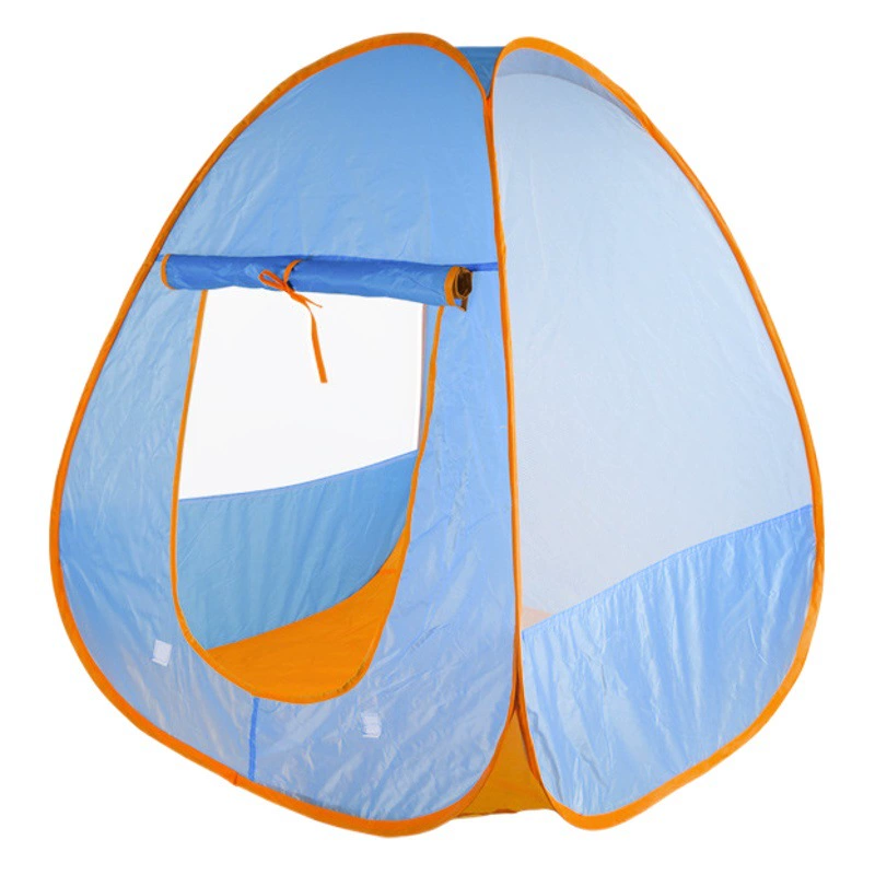 Детская разноцветная палатка, портативный большой дом, игровой домик, домашний домик принцессы, океанский мяч, бассейн, игрушечный домик, складной