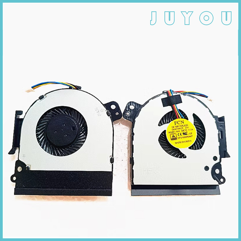For Toshiba Toshiba dynabook T45 T55 T65 B45 B55 B65 B75 CPU Fan