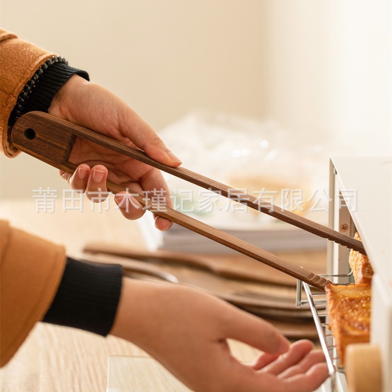 아카시아 나무 집게 30cm