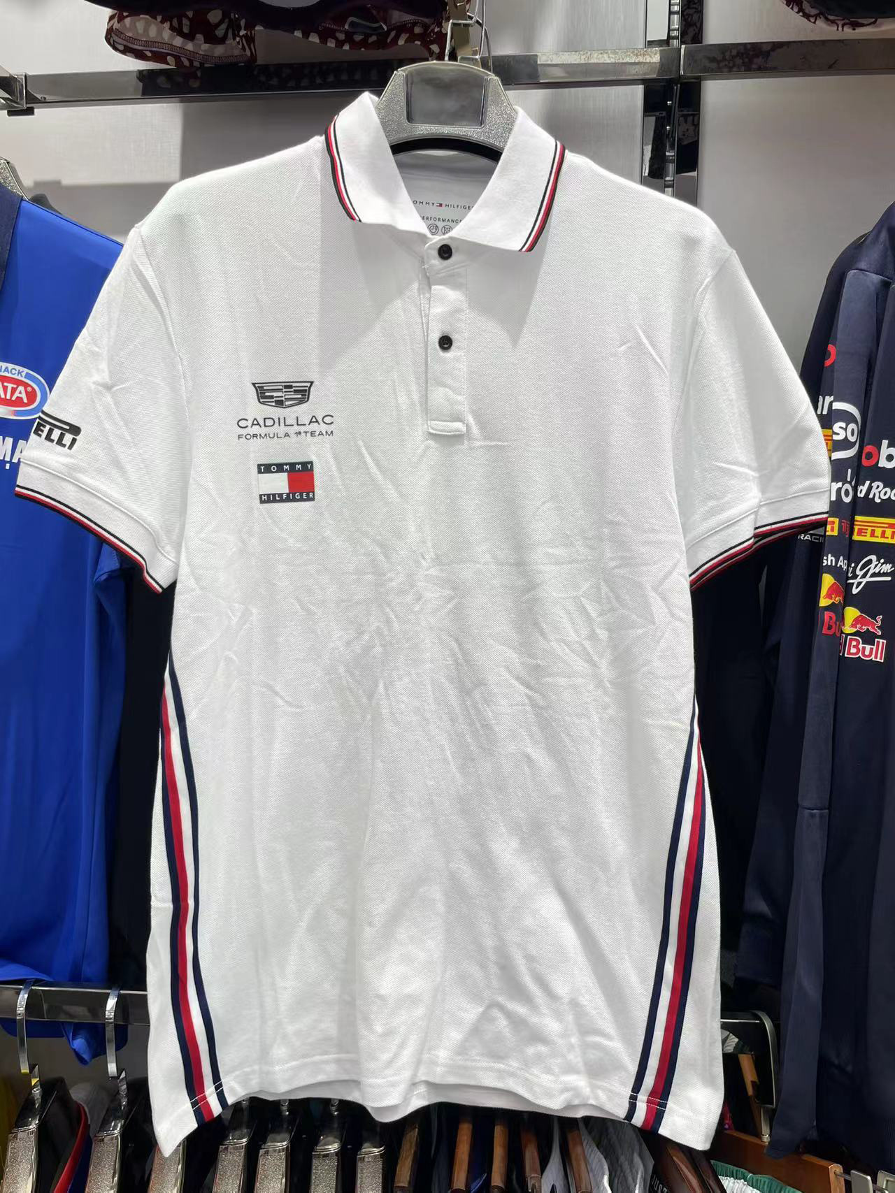 26凯迪拉克polo白色 / S