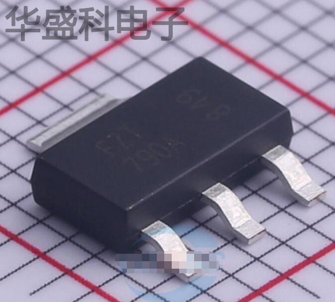 FZT790ATA 封装 SOT223 三管