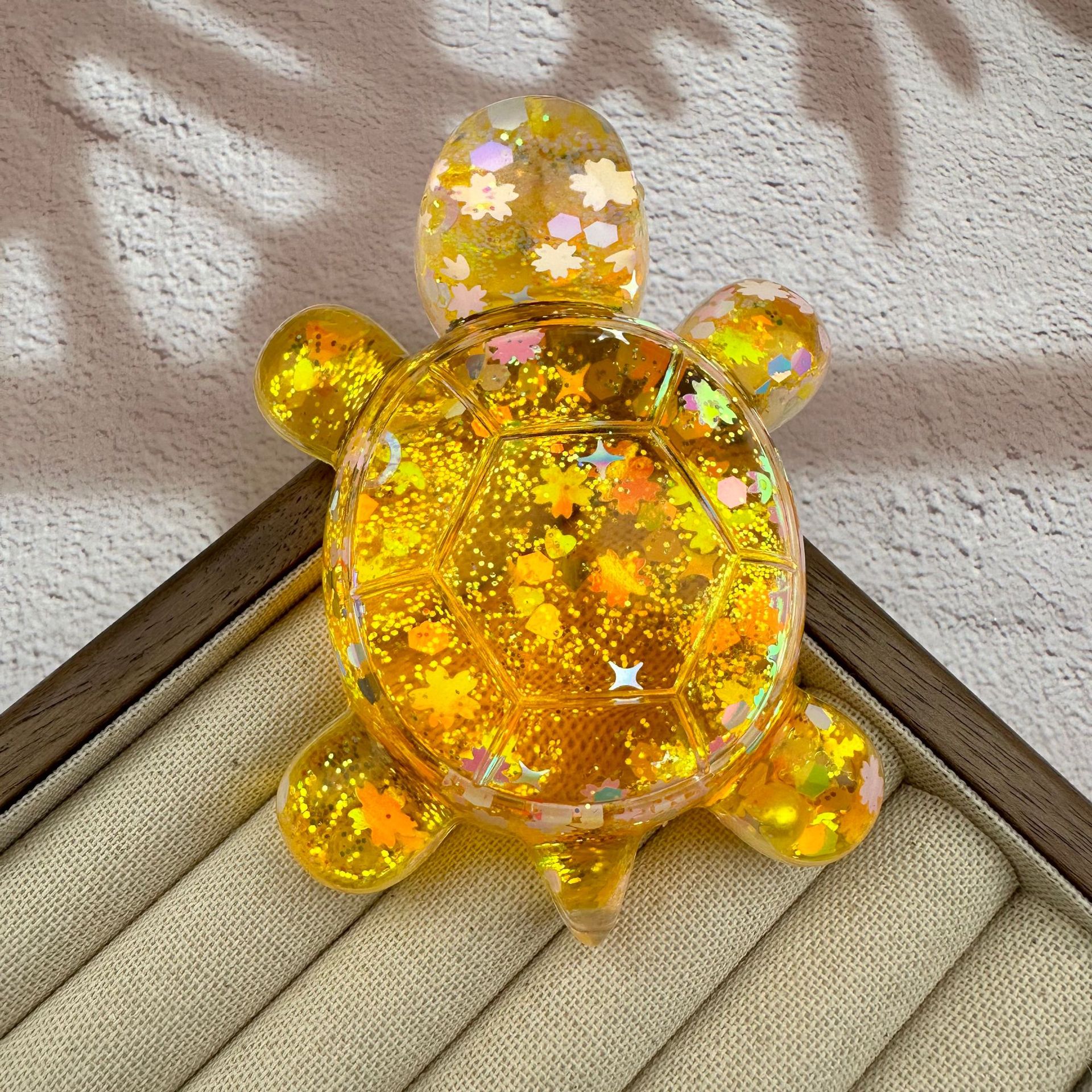 유사 플래시 [주황색]