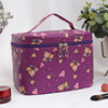 Handheld capacious cosmetic bag for traveling, storage box, wholesale, internet celebrity