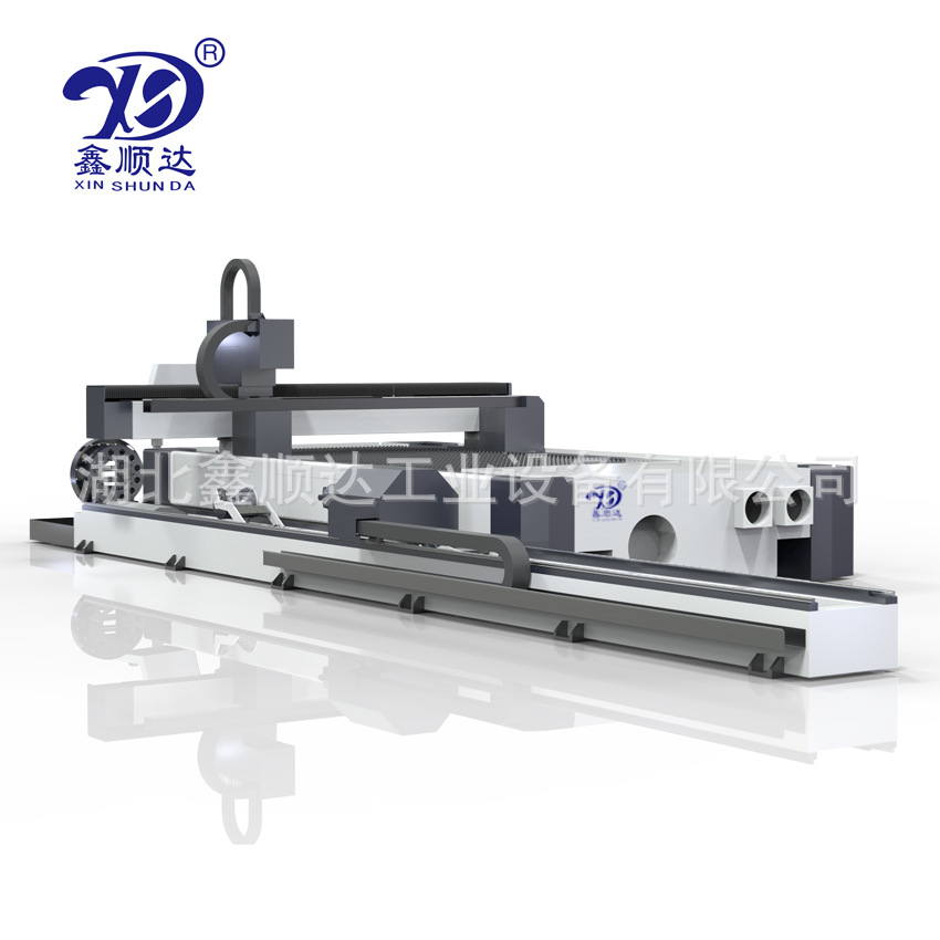 十堰激光设备厂家激光定制激光切管机金属激光切管管材品牌专用机|ms