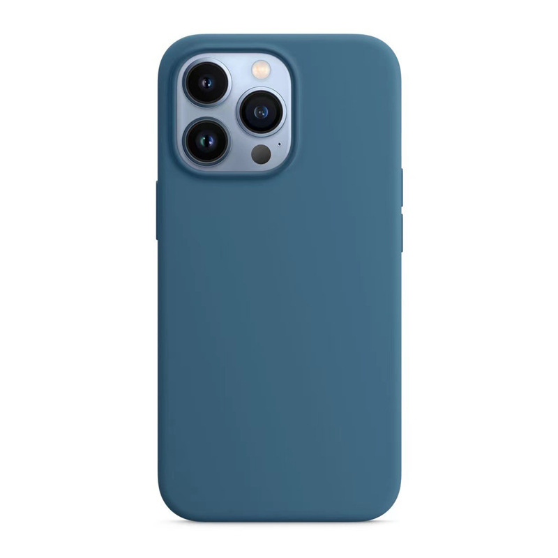 适用iPhone13苹果手机MagSafe保护壳液态硅胶Pro Max磁吸动画mini|undefined