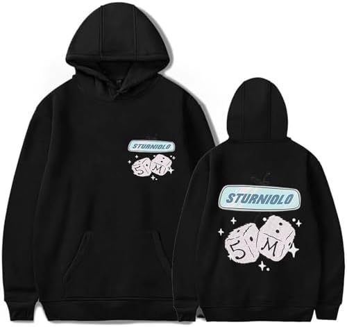 Triplets Merch Hoodie Men Women Unisex Overseas H