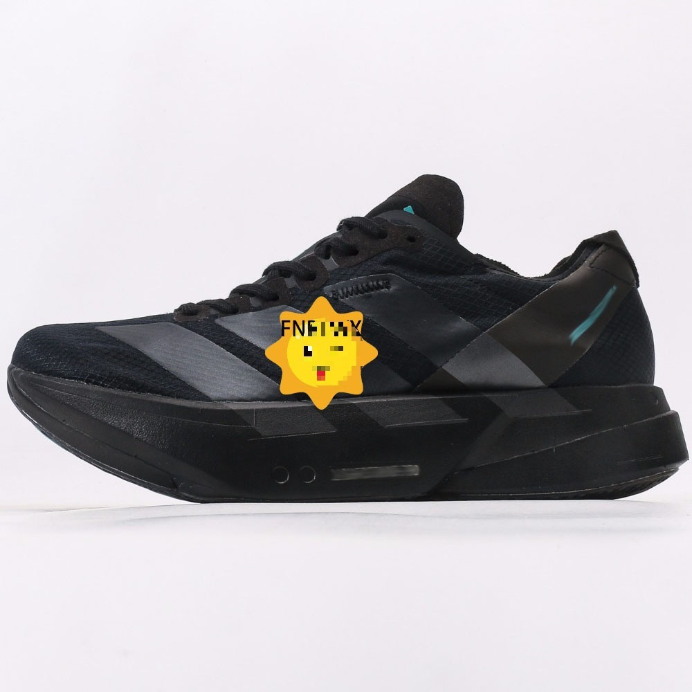 Columna de carbono de alta calidad Pro4 zapatillas deportivas amortiguadoras para hombres y mujeres maratón ligera transpirable JR6364