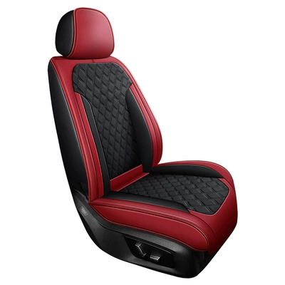 Five-Seater Four-Season Universal Car Seat Cushion — Universal seat cover