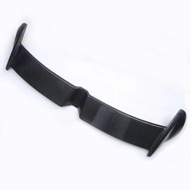 Suitable for 18-23 BMW X3 tail modification ix3 Odinger top wing Thunder M paste punch-free