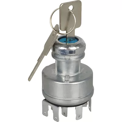 Ignition switch for IVECO truck