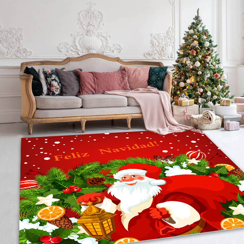 크리스마스 거실 15