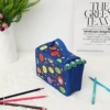 72 colors dark blue