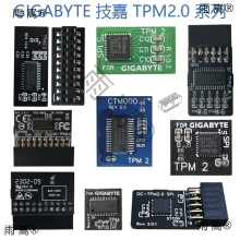 TPMģ�� TPM. GIGABYTE  GC-TPM_S -SPI M
